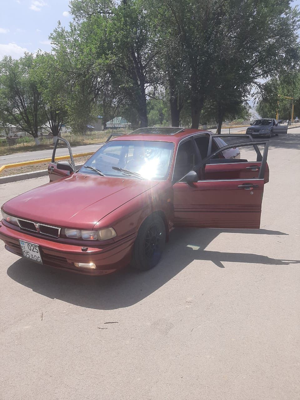 Продам Галант Переходку