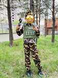 Детская военная форма