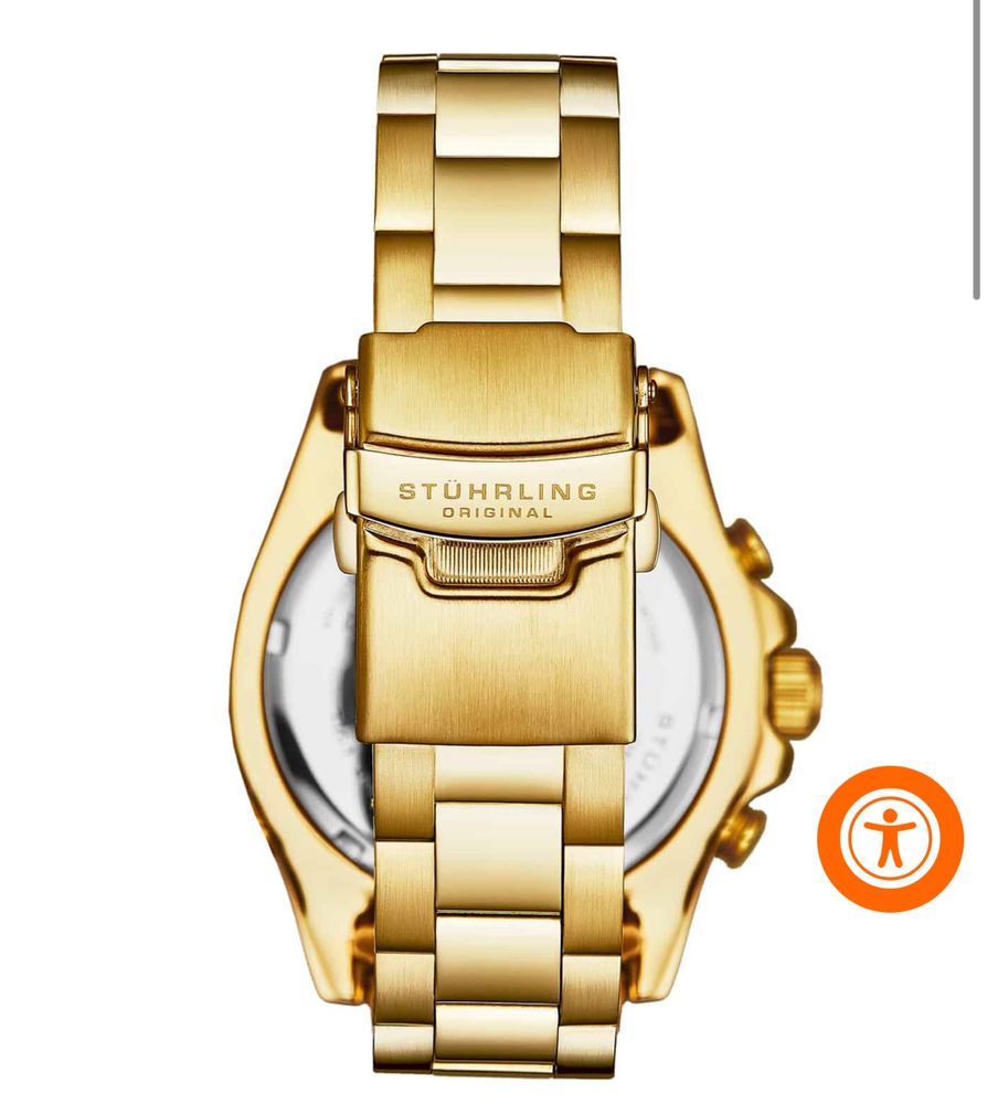 Часы Stuhrling из официального сайта часы из Америки