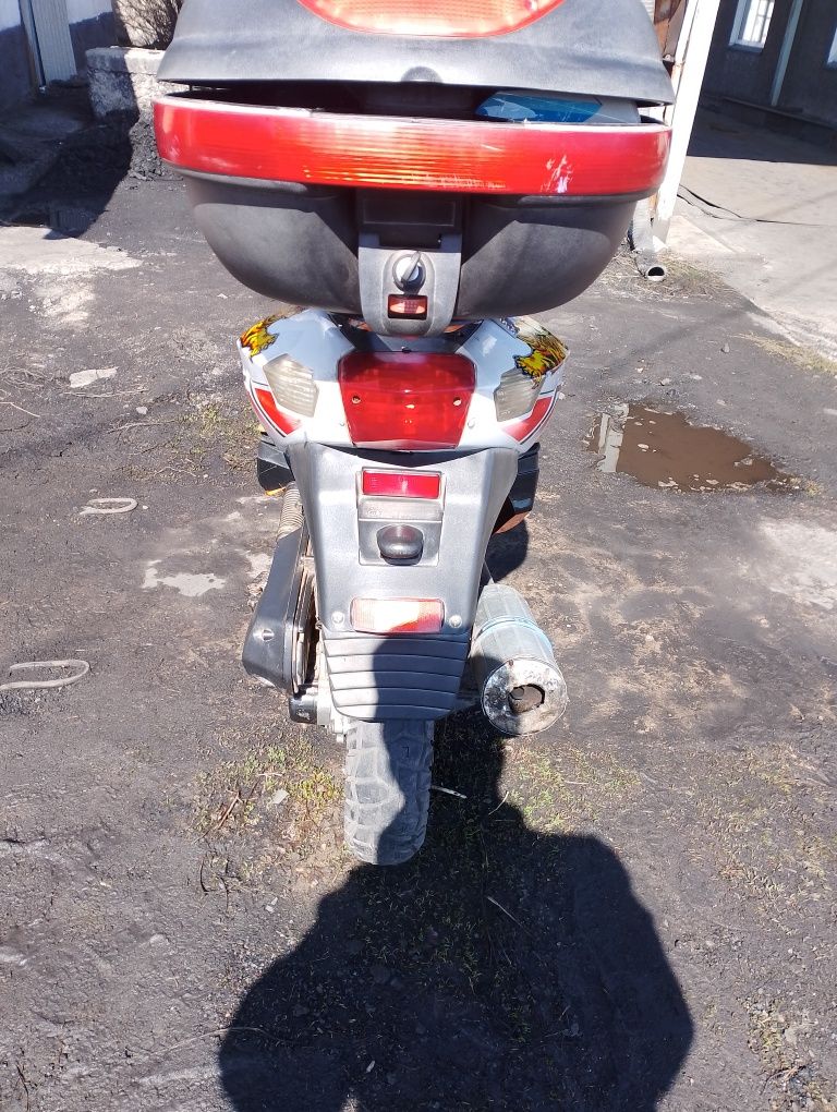 Продам 2 скутера