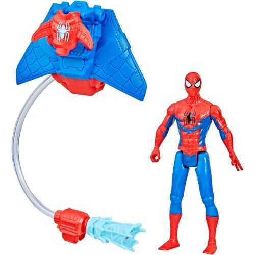 Hasbro F7847 SM Игр.Наб. Web Splashers, Фигурка 10 см в ассорт.