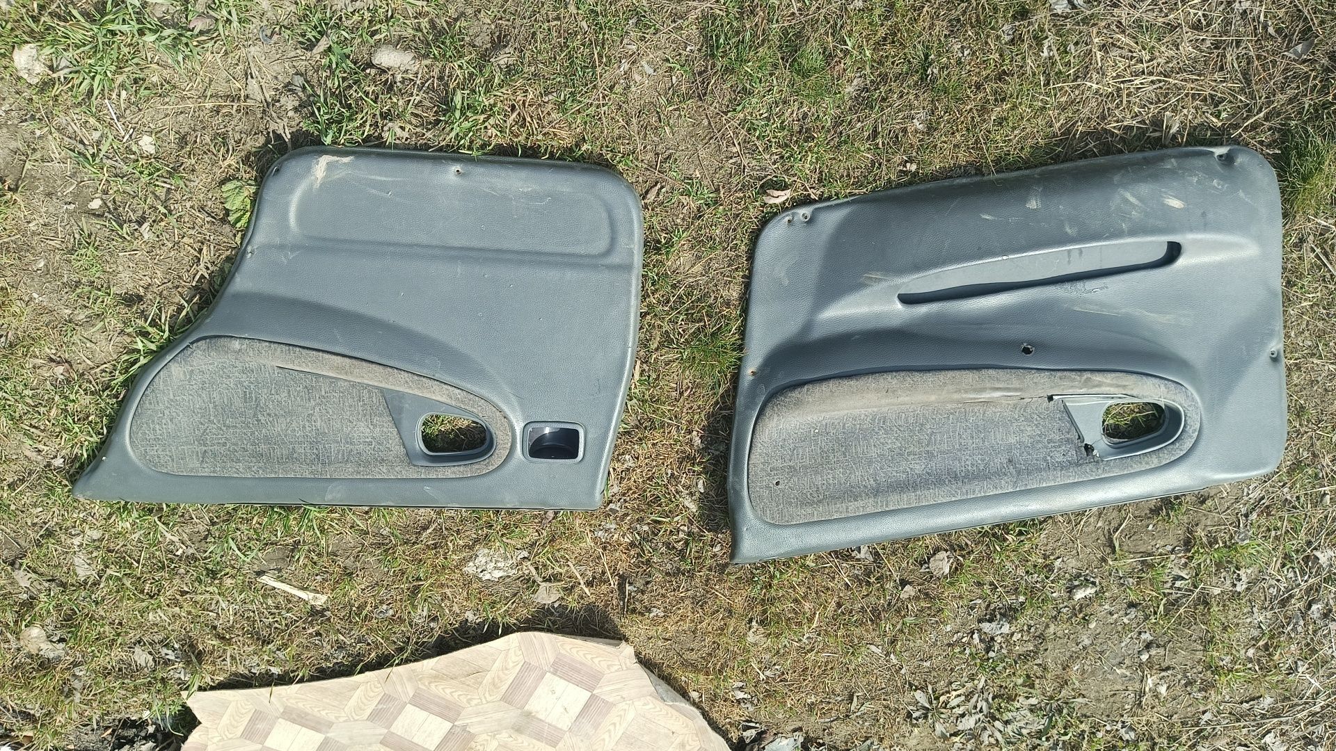 Разбор Daewoo Nexia