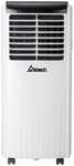 Alltech AT-001-C – мобильный кондиционер до 30 м², A++