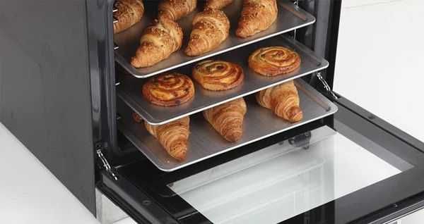 Конвекционная печь SMEG ALFA 43 XMFDS +ДОКУМЕНТЫ