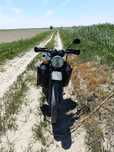 Продам мотоцикл Honoa 150cc
