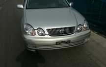 Lexus GS300/Aristo, 2002, 160 кузов, запчасти в Семее