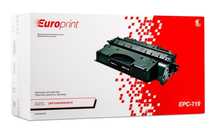 Картриджи Europrint EPC-719 черный