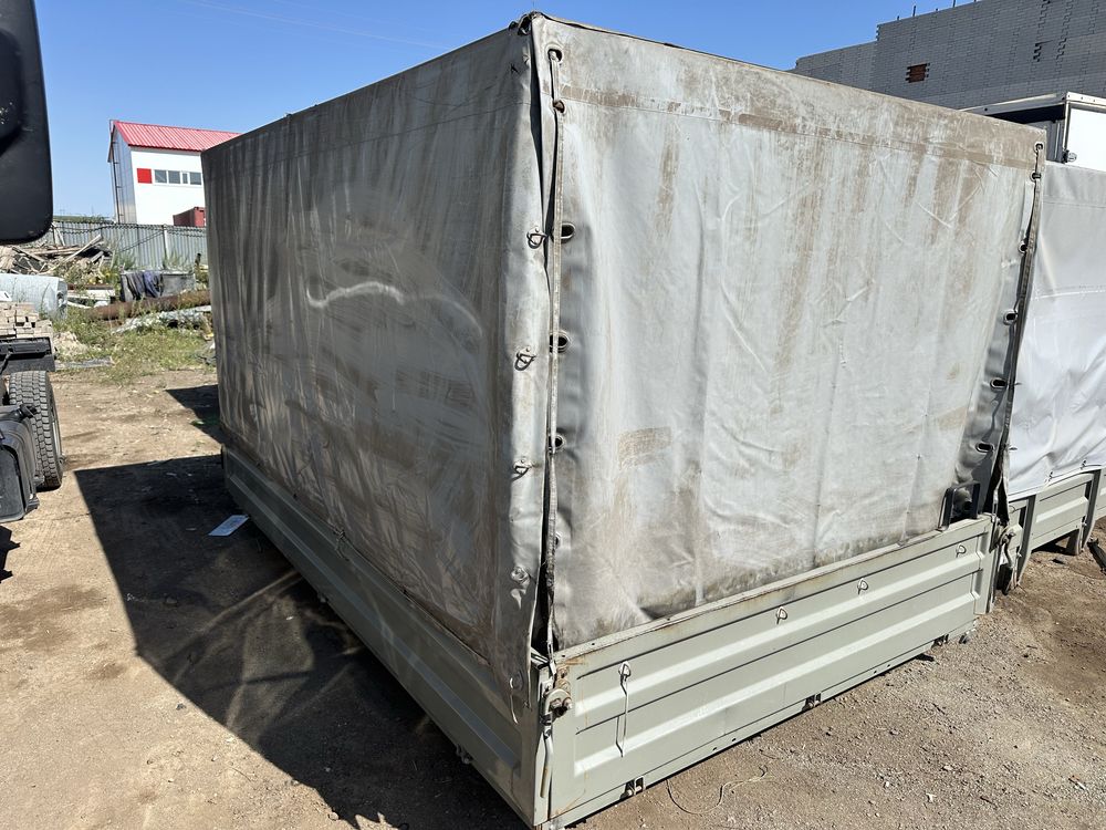 Кузов на газель некст