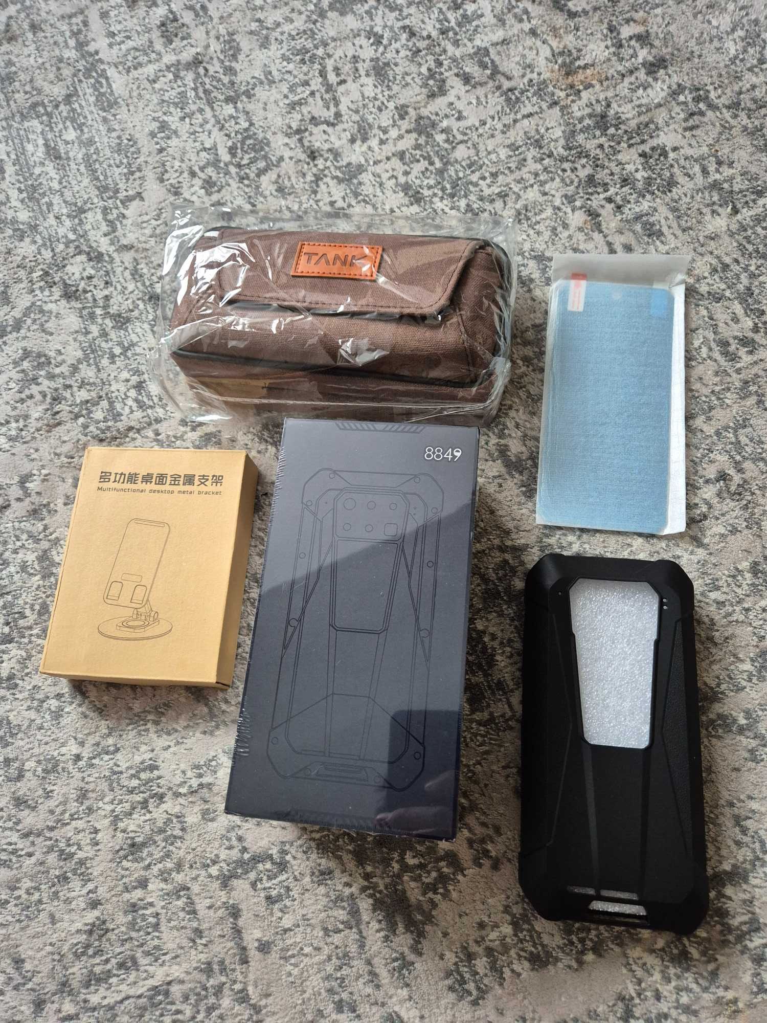 Смартфон Tank 3 Pro (18 gb/512 gb)