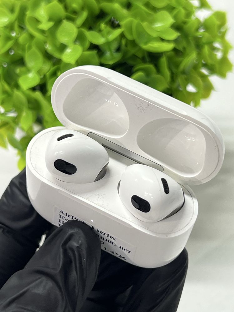 AirPods 3 series