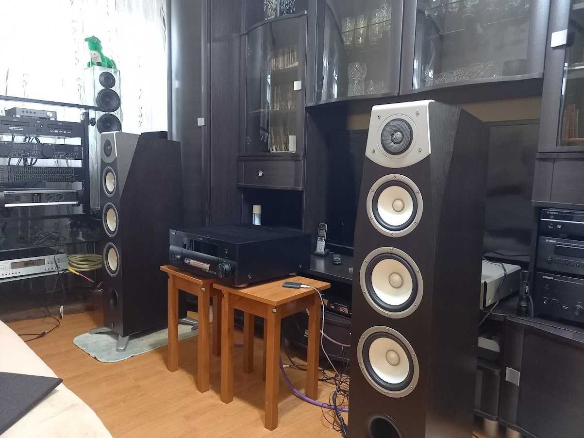 Акустика Yamaha soavo 1