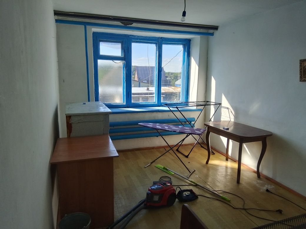 Комната в общежитии