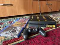 Продам ps4 Black Ops 3 version