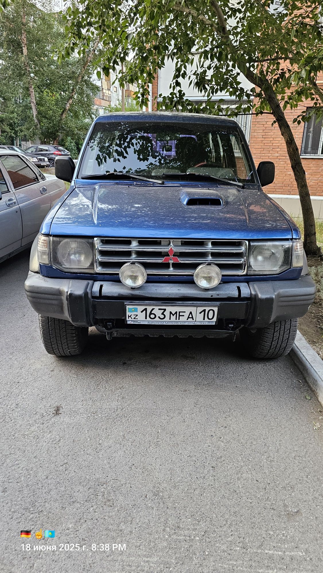 Продам падрежо 2