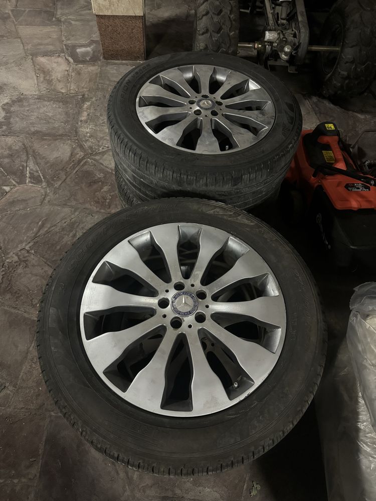 Диски от мерседес GLS