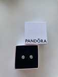 Pandora серьги гвоздики