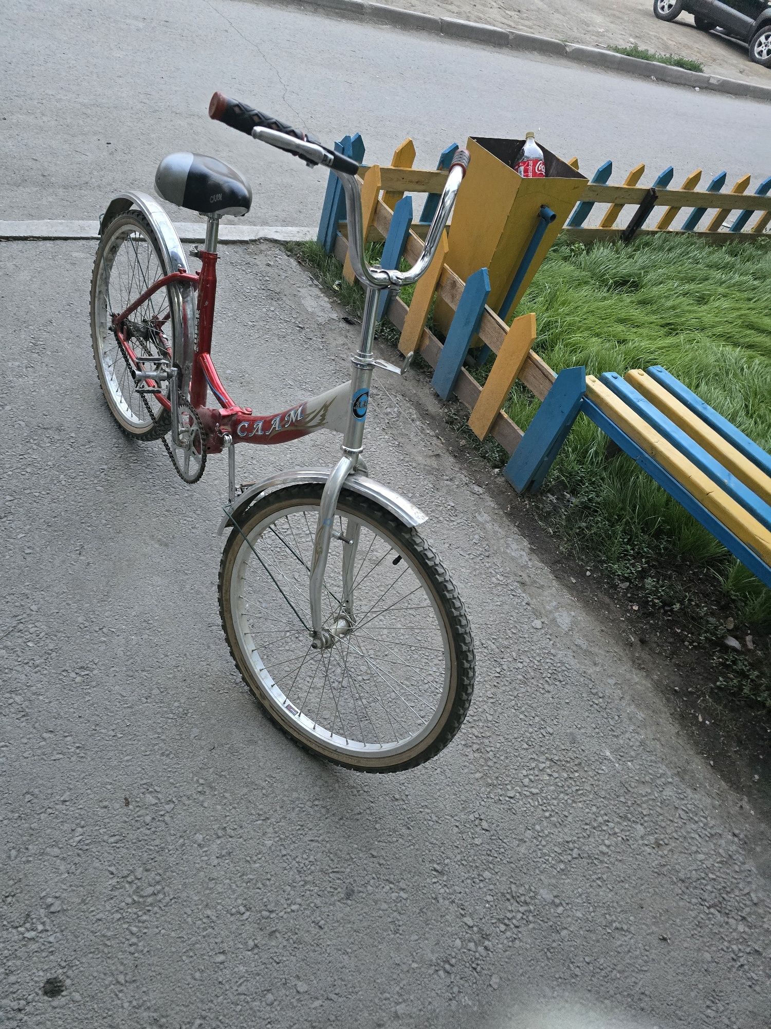 Продам велосипед