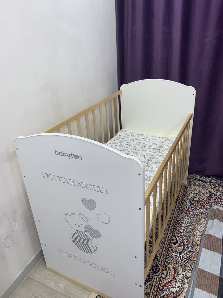 Продам Детскую кровать