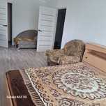 Сдам 1-ком квартиру на длительный срок