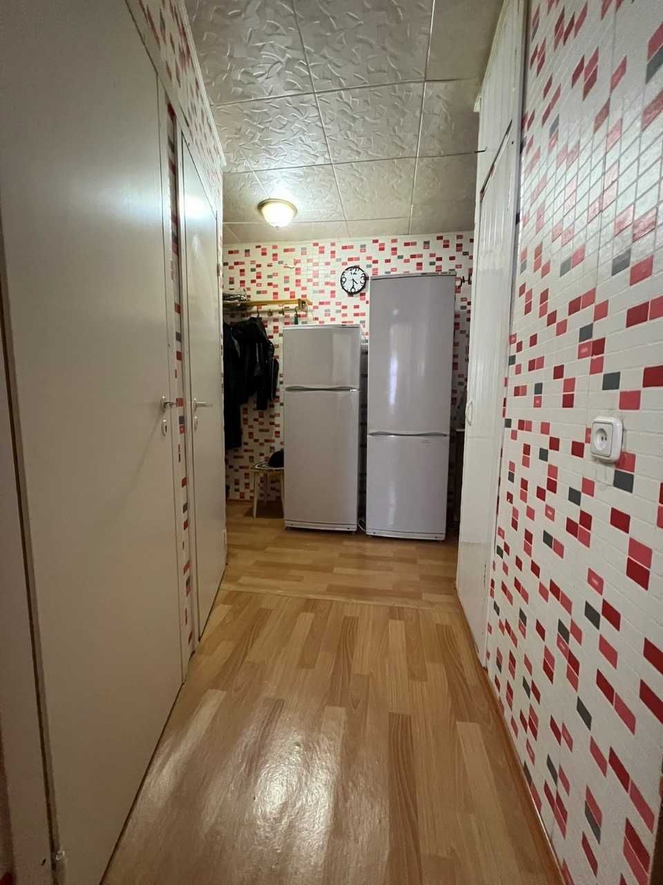 2-комн. квартира, 47.6м², 1/5 этаж