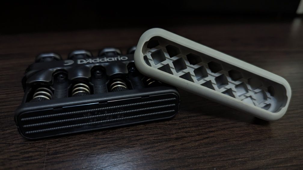 Тренажёр для пальцев D'addario (Новый)