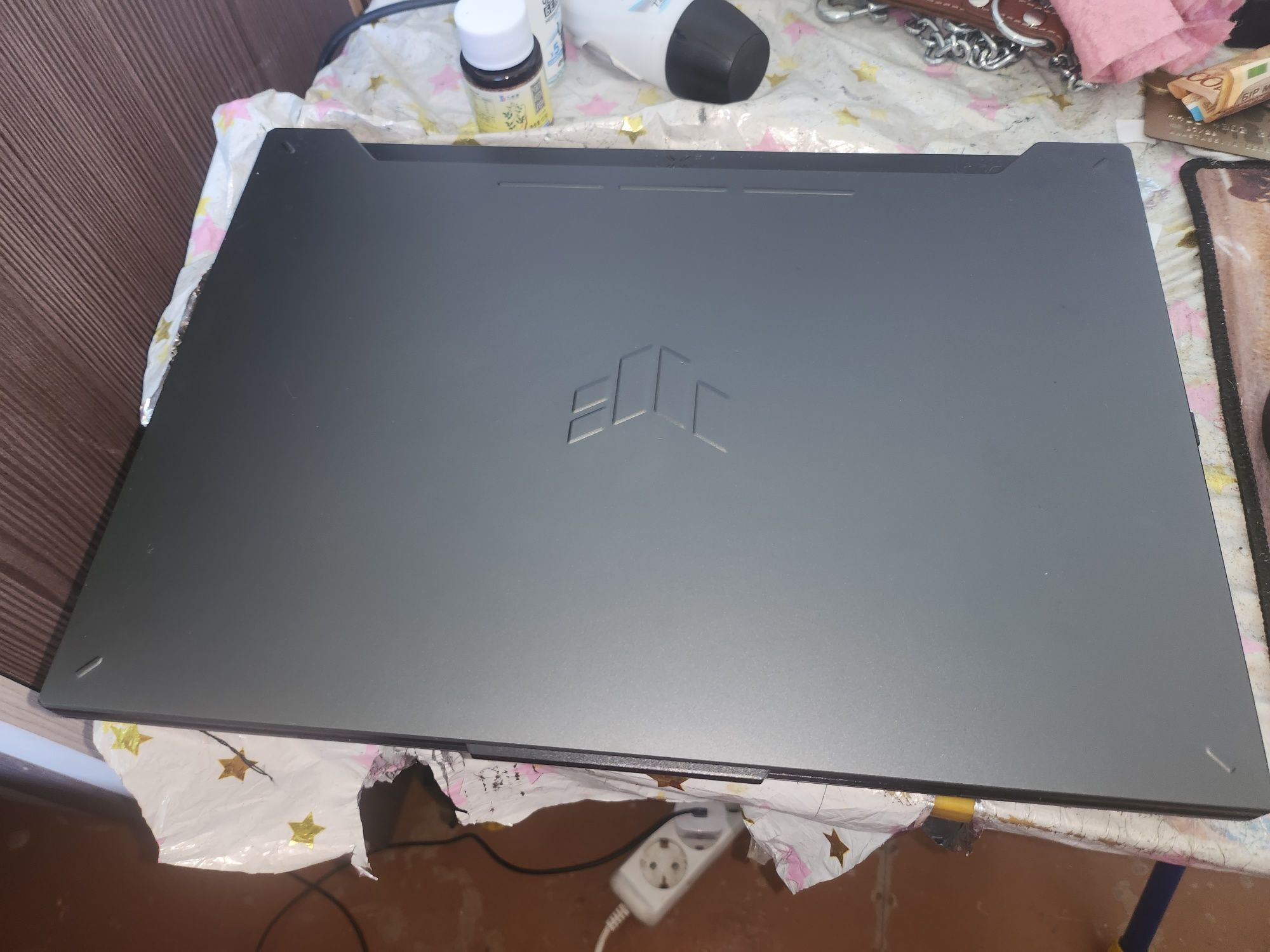 Ноутбук ASUS TUF A 15 игровой