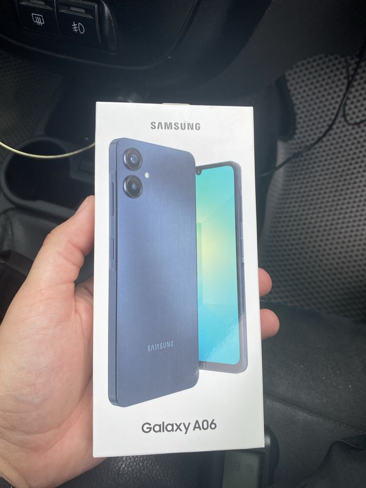 Samsung galaxy A06
