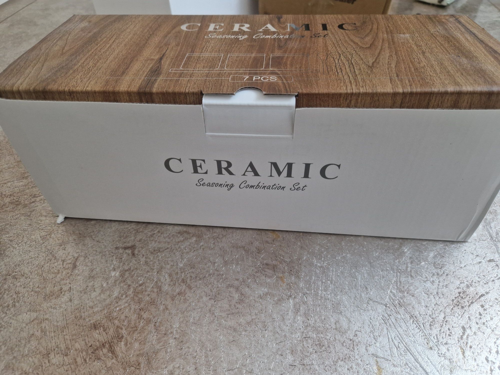 Набор для специй Ceramic , Керамика