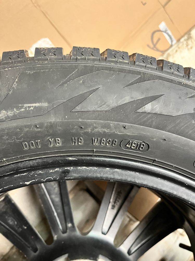 Продам покрышки formula ice 235/55/18