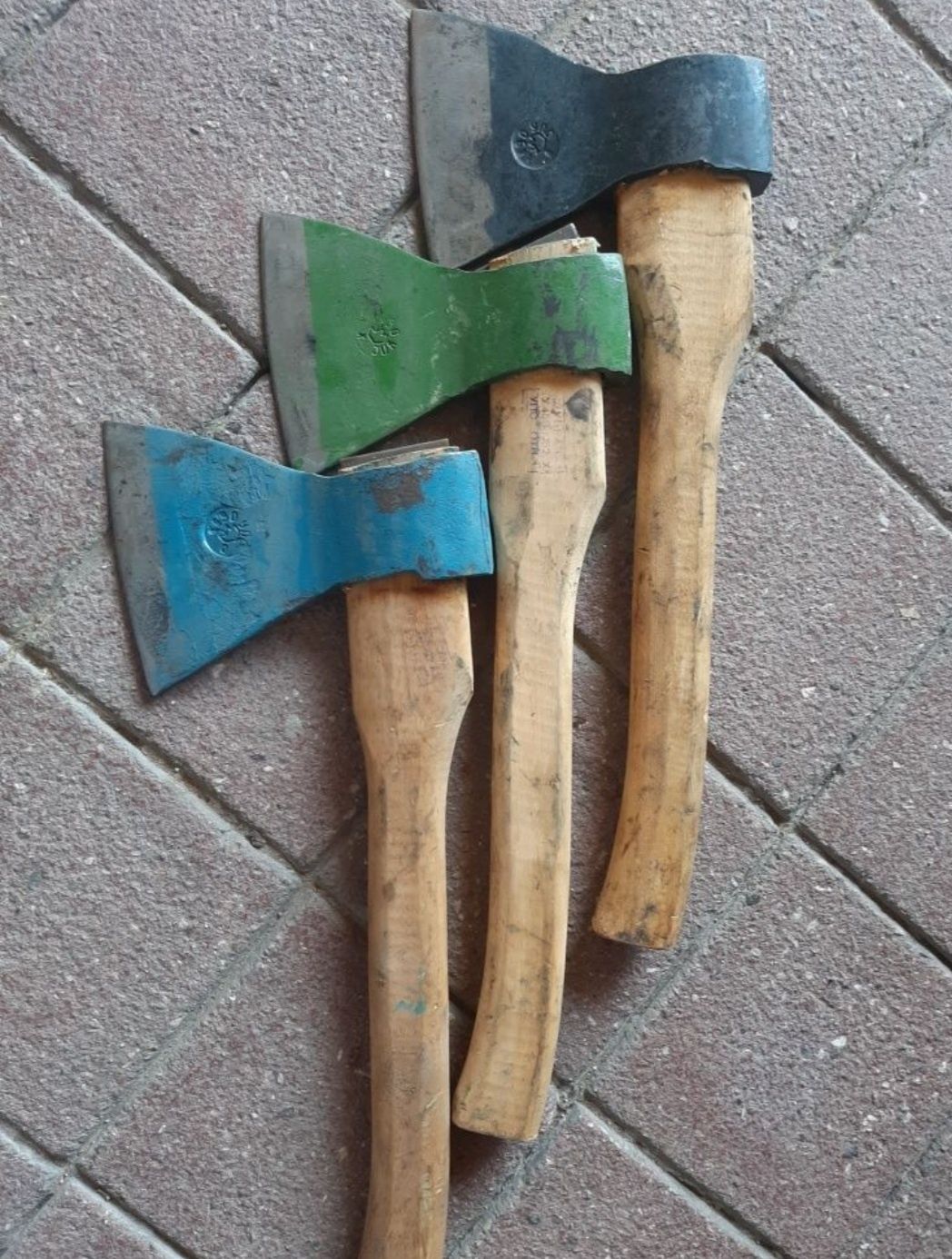 Продам топоры  упс ижсталь Ссср