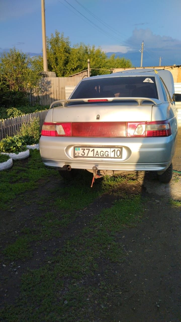Продам машину ВАЗ 2110