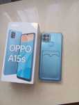Продам oppo a15s 4/64gb