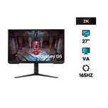 Игровой 2к монитор Samsung Odyssey G5 165gz