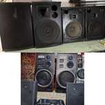 Колонки Yamaha Technics Visaton Behringer