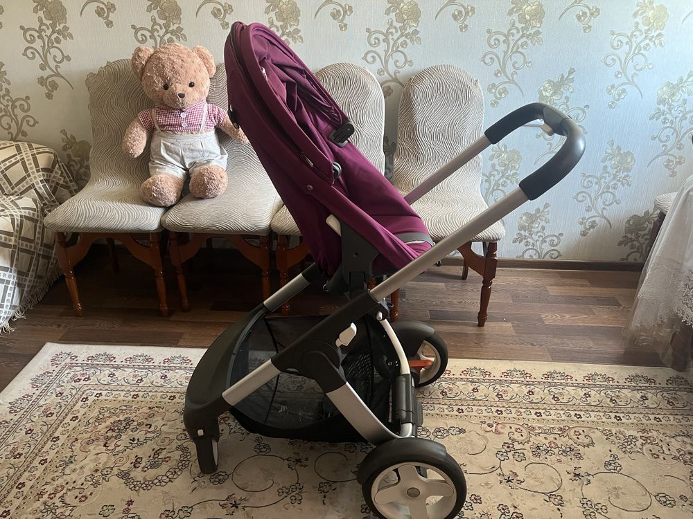Детская коляска Stokke