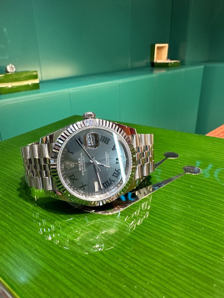 часы Rolex механика