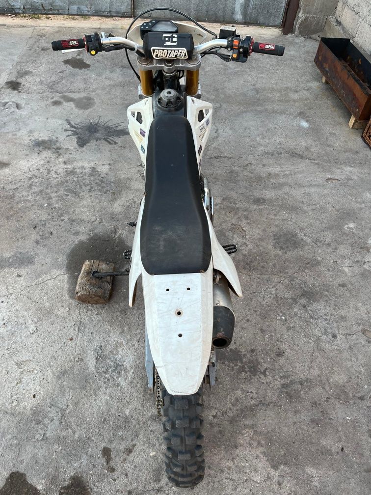 Zongshen 10 Эндуро