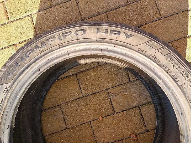 ОДНА шина 225/45 R17 - "Champiro HPY" (Китай), летняя.