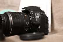 NIKON D3100 новый