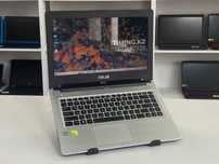 Ноутбук для работы и учебы Asus K46CB - Core i3-3217U/8/256GB/Intel HD