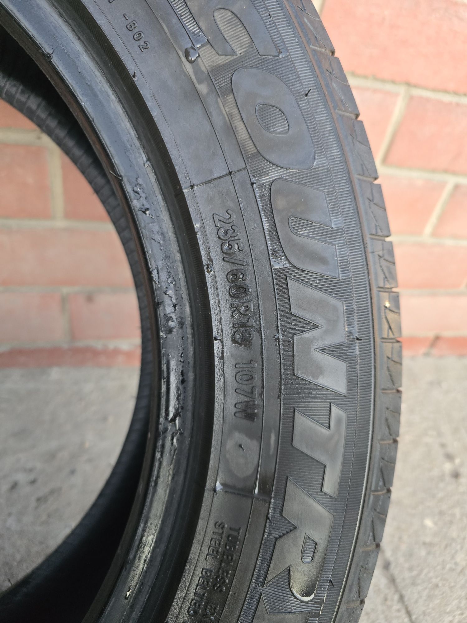 Продам шины TOYO OpenCountry U/T