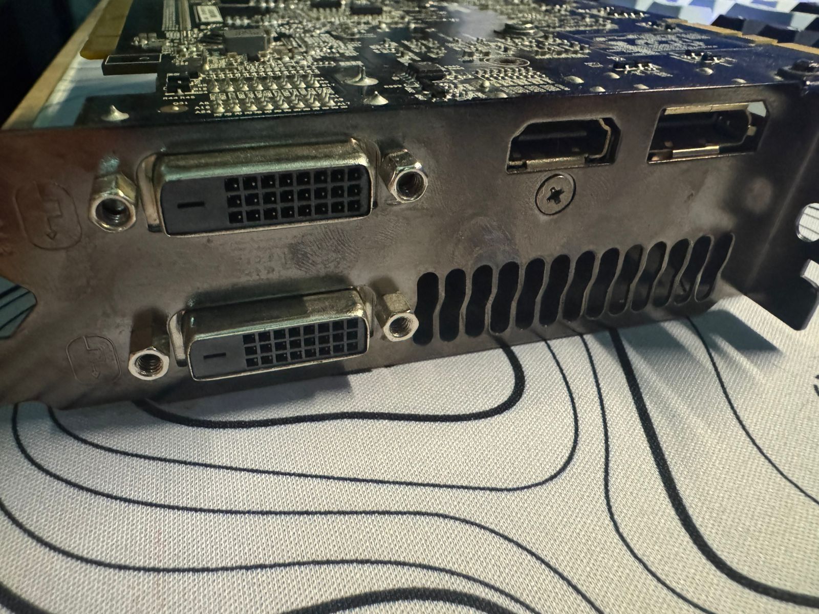 Видеокарта GeForce Gtx 1070