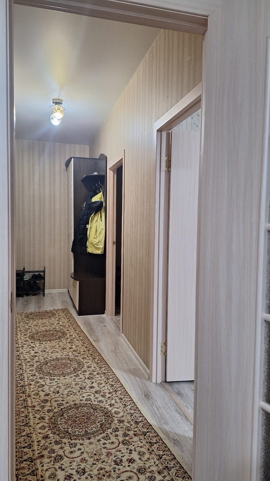 2-х комн квартира мкрн Юбилейный