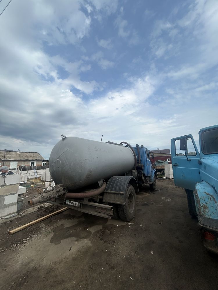 Продам ассенизатор