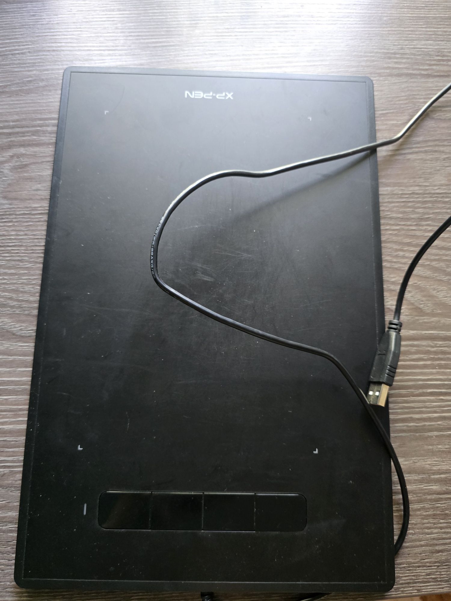 графический планшет XP-PEN star g960 б/у