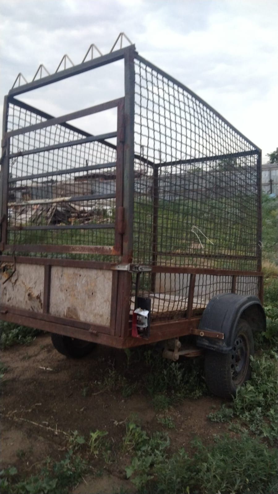 Продам  прицеп  прицеп