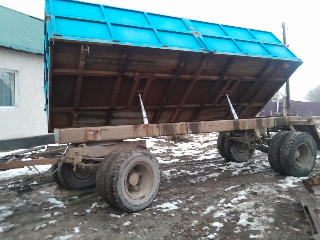 Камазға прицеп сатылады