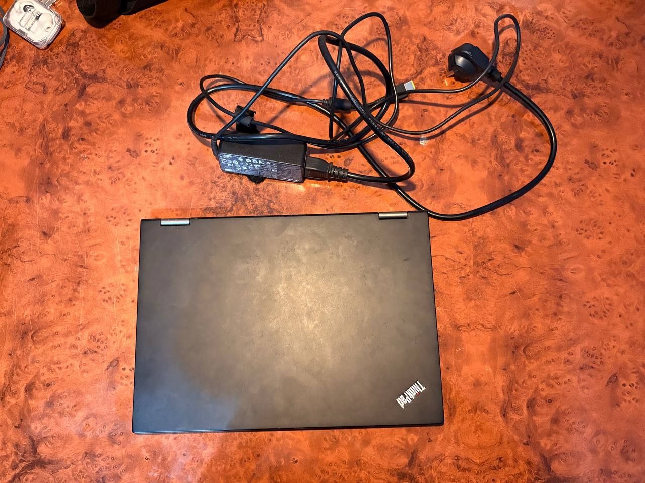 Lenovo thinkpad yoga