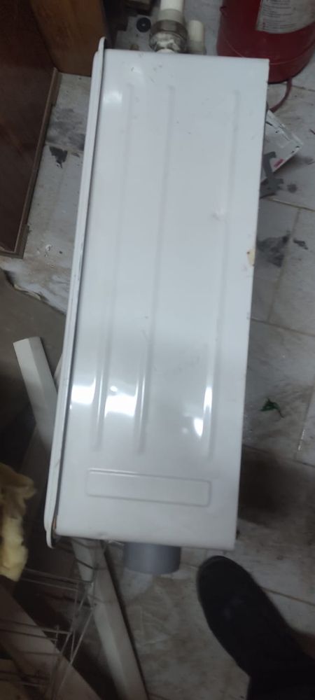 Продам газовый котёл Ринай 350