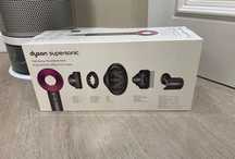 Продам Стайлер Фен Dyson Supersonic Новый Запечатан